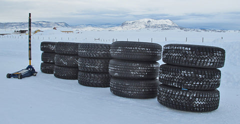 Ford Winter Safety Package - Edmonton