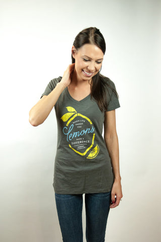 Women's Lemon:Aid T-shirt