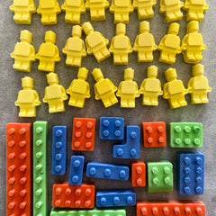 Lego embeds
