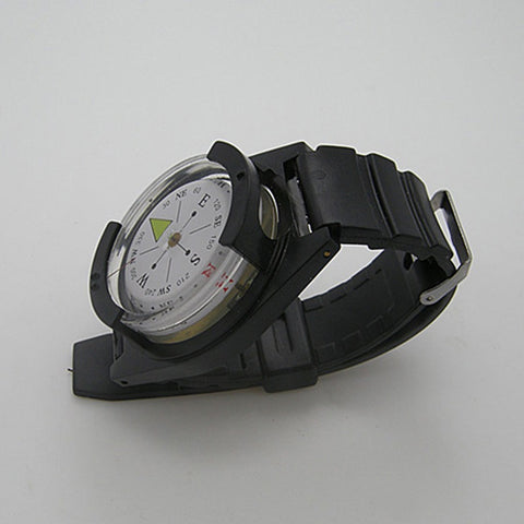 digital wrist compass