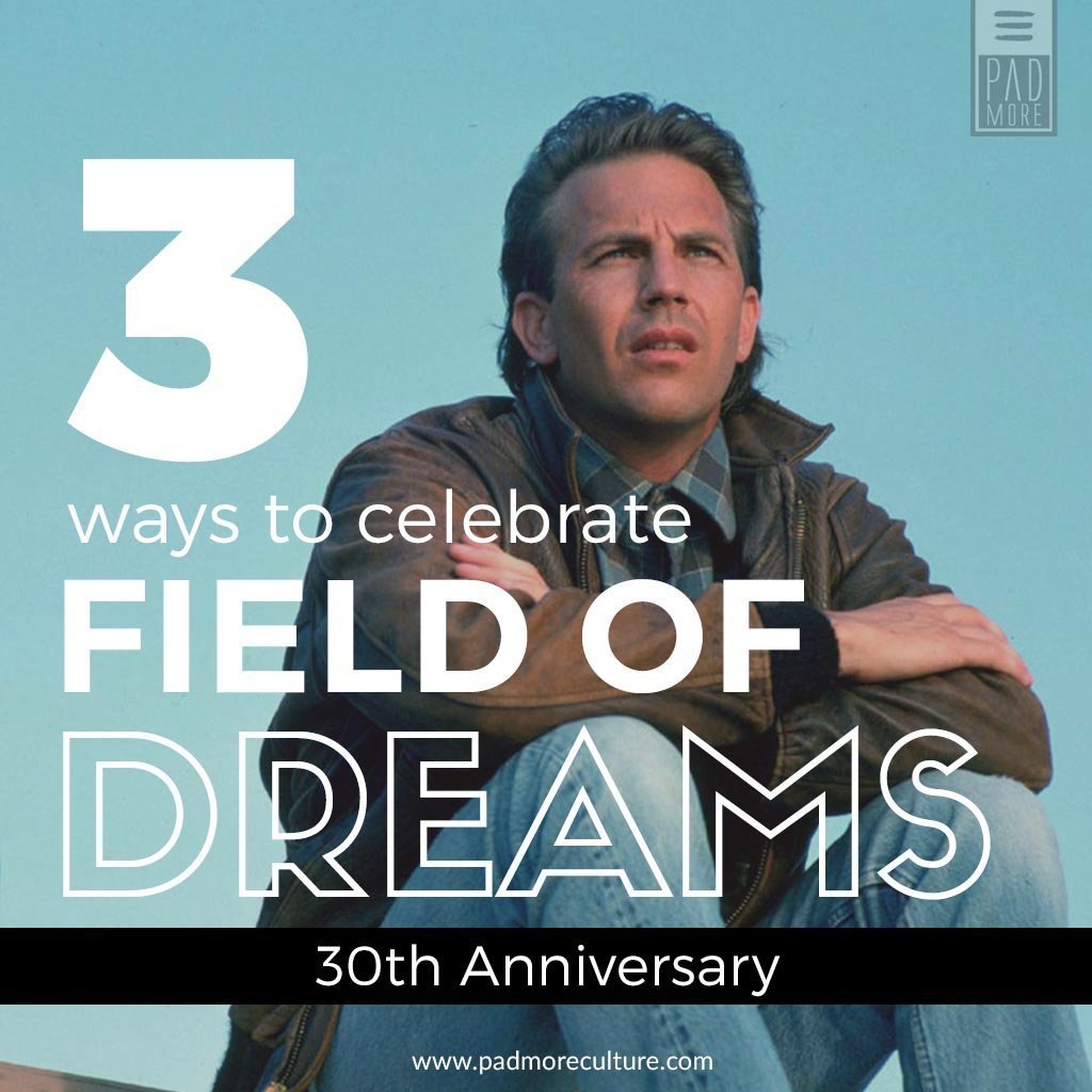 With one year to make it happen, Field of Dreams will create new