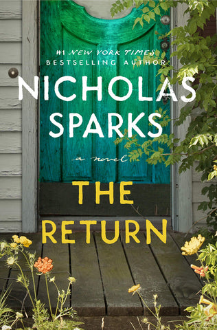 Padmore Culture Books Nicholas Sparks The Return