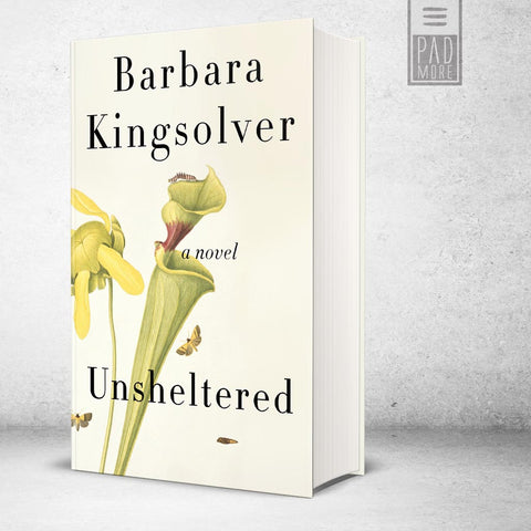 unsheltered novel