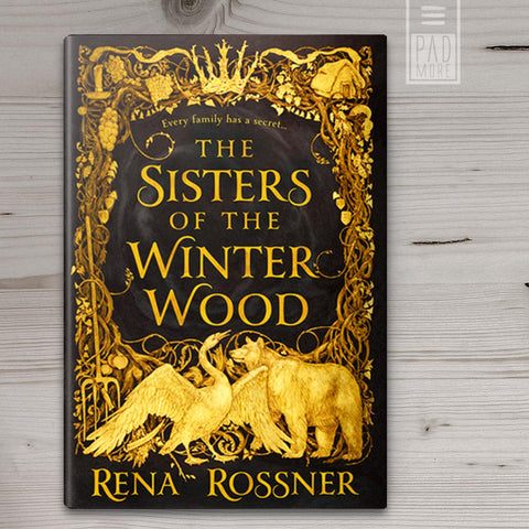 the sisters in the winter wood