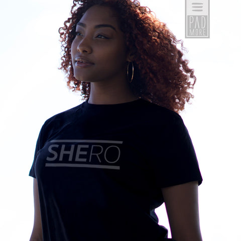 SHERO Women Tshirt