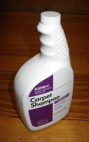 Genuine Kirby Home Care System Carpet Shampoo 32 fl oz (946ml) - Part |  Allfix Electrical