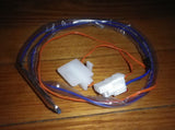 LG Defrost Overtemp Fuse & Temperature Sensor with 900mm Harness - Par ...