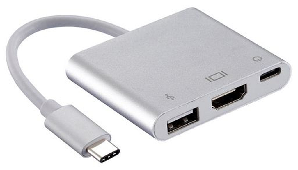 conncet mac to pc usb 3.1