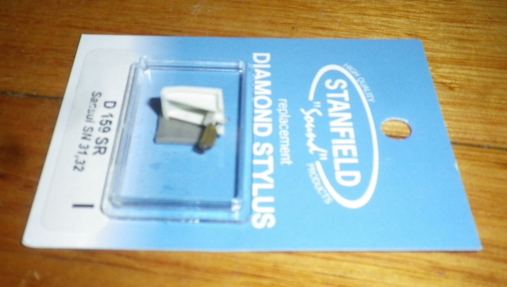 Sansui SN31, SN32 Compatible Turntable Stylus. Part # D159SR | Allfix ...