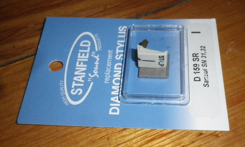 Sansui SN31, SN32 Compatible Turntable Stylus. Part # D159SR | Allfix ...