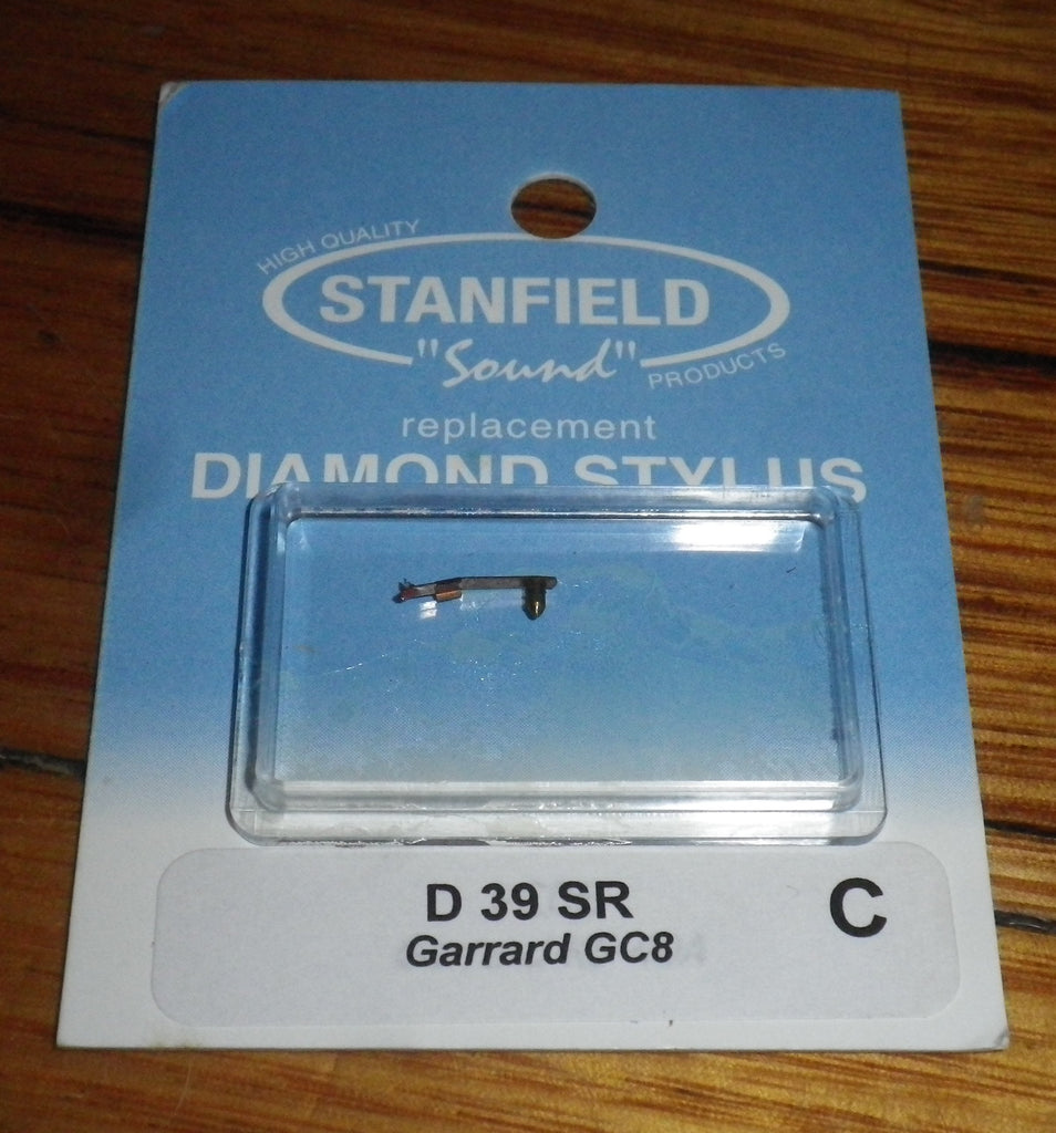 Garrard GC8 Compatible Turntable Stylus - Part # D39SR | Allfix Electrical