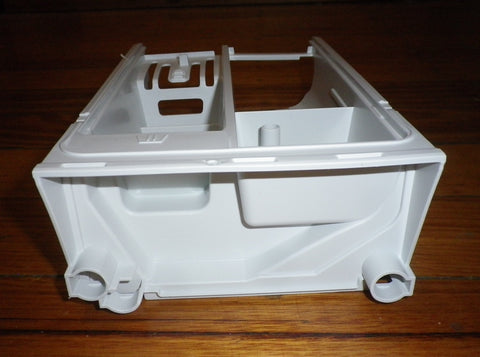 Samsung Front Loader Detergent Drawer Body Part Dc61 02580a