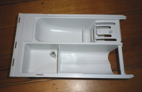 Samsung Front Loader Detergent Drawer Body Part Dc61 02580a