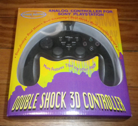 ps1 controller compatible ps2