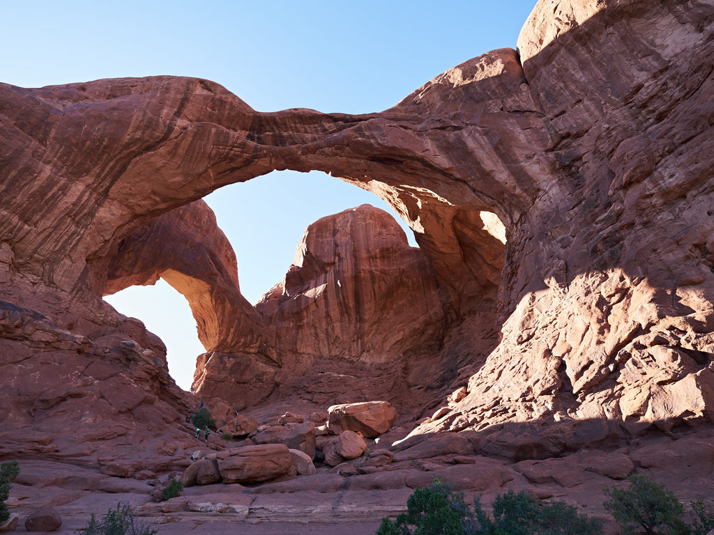 double-arch-arches-moab