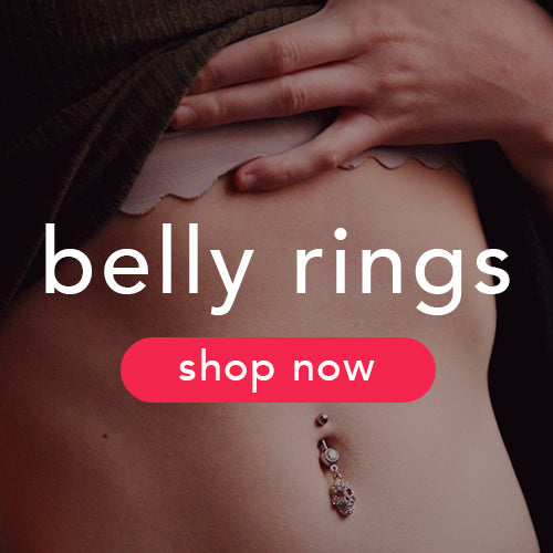 Belly Ring Monthly Club – BodyCandy