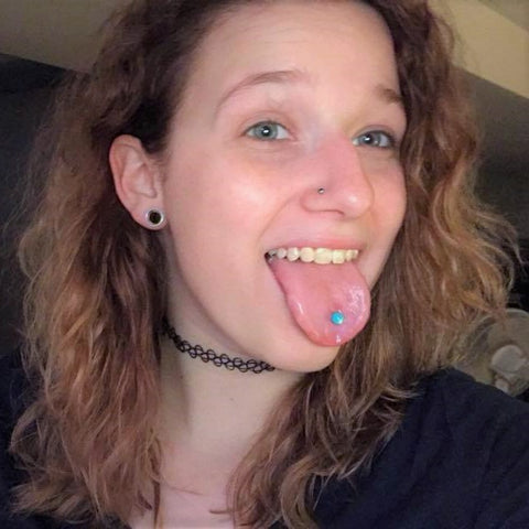 Tongue Piercings