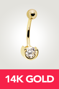 Belly Button Rings – BodyCandy