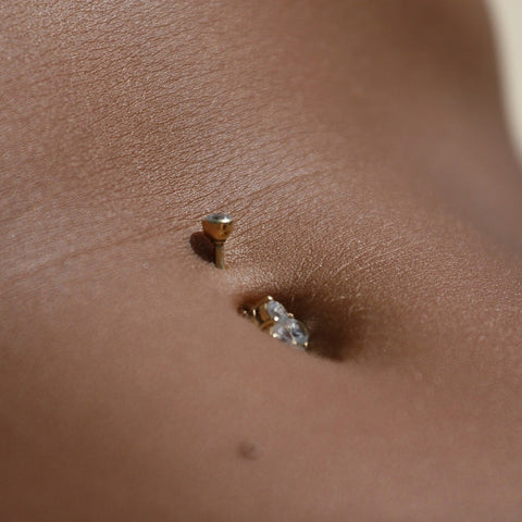 Belly button ring