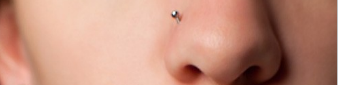 nose ring stud