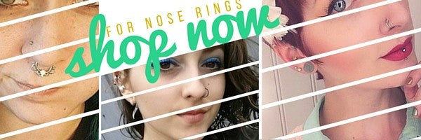 shop nose rings