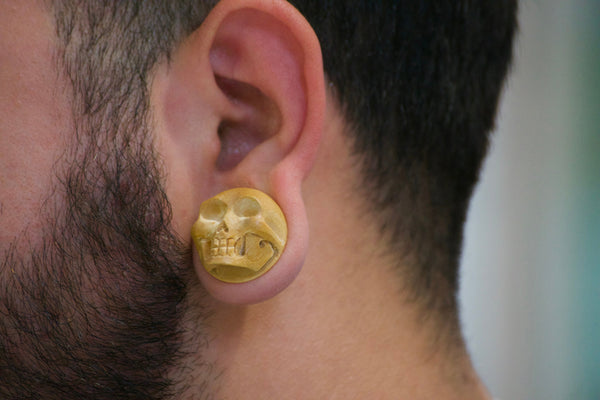 skull plug plugs are sometimes called earplugs 2021 08 30 02 45 50