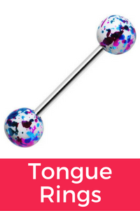 Tongue Rings Under $5