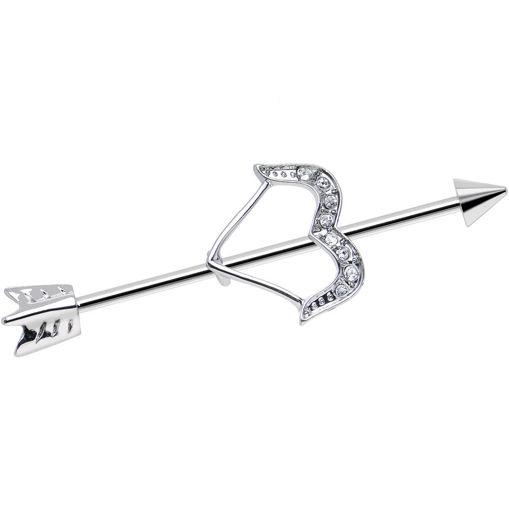 Arrow Industrial Barbell 38mm – BodyCandy