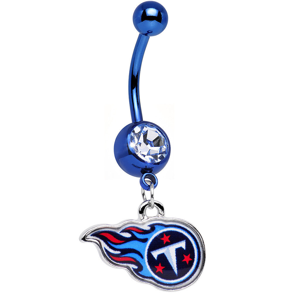 Dallas cowboys store belly button ring