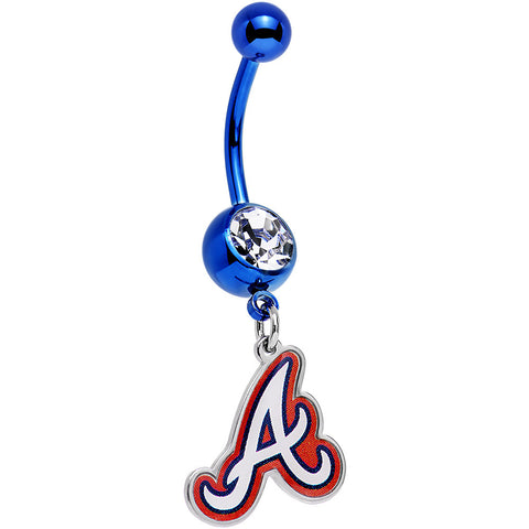 MLB Baseball Body Jewelry  All MLB Teams Available in Many Colors –  cincinnati reds – SportsJewelryProShop