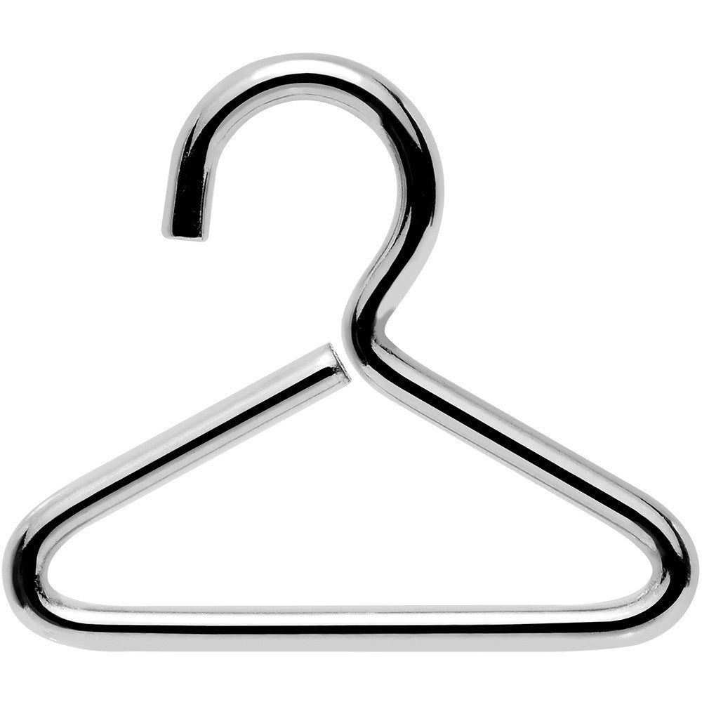 clothes hanger steel