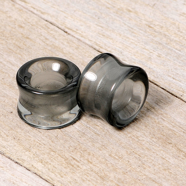 glass tunnel plug