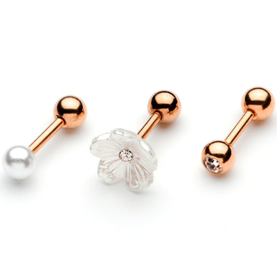 Stud Cartilage Earrings – BodyCandy