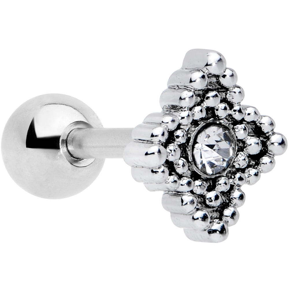5mm to 6mm Silver Tone Aluminum Body Piercing Ball Removal Tool