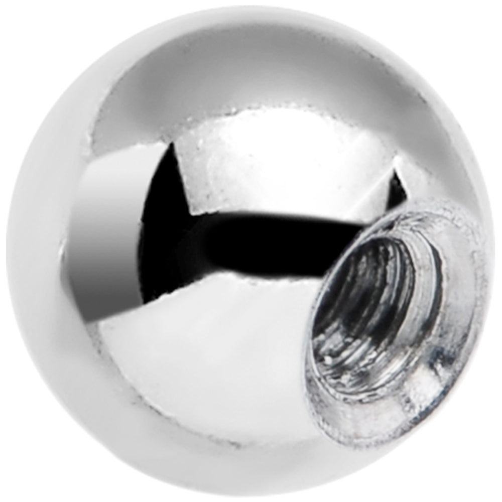 Stainless Steel Piercing Ball Grabber Tool 2.36 Inch Length