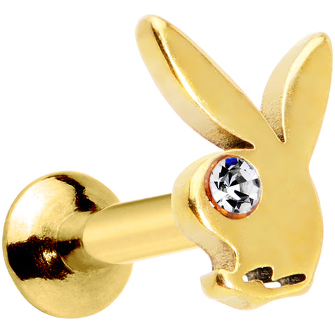 rose gold playboy bunny pop socket