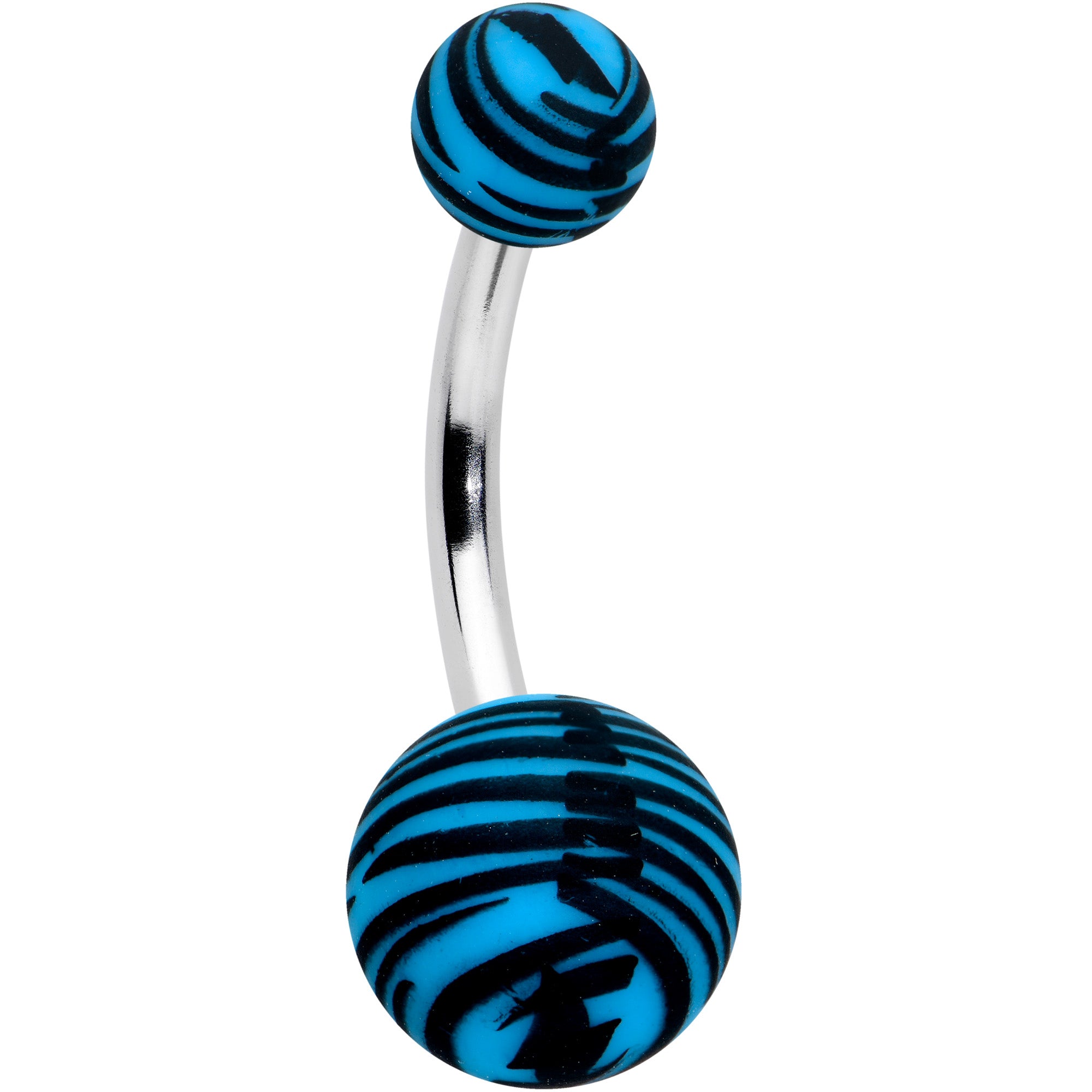 Amazon.com: Floating Belly Button Rings