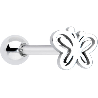 Officially Licensed NFL Oakland Raiders Barbell Tongue Ring – BodyCandy