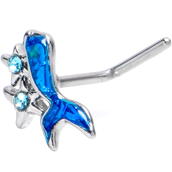 Star Bolt Style Clip on Non Pierced Nipple Ring Set