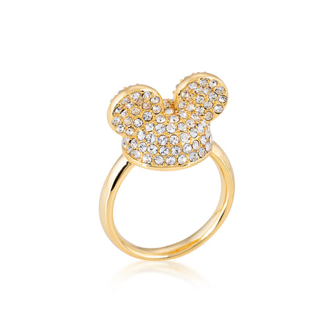 Disney Tinker Bell Believe Ring – Couture Kingdom