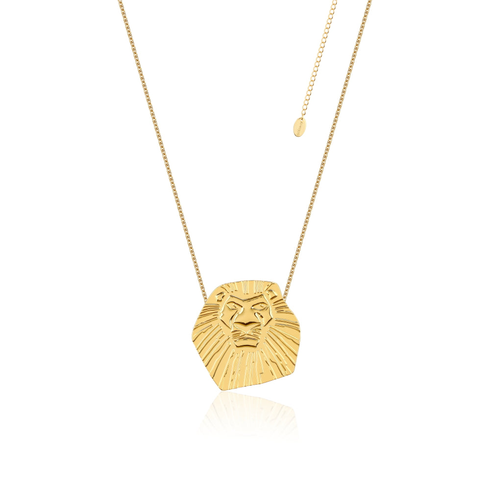 lion king chain pendant