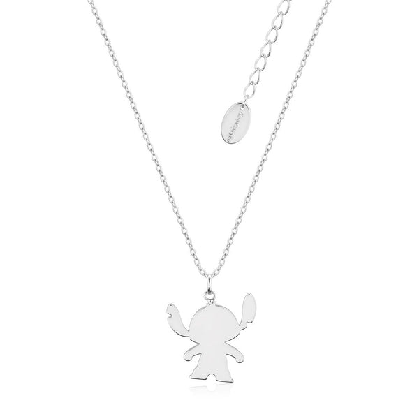 New! Disney Lilo & Stitch 3D Pineapple Best Friend Necklace Set of 2 | eBay