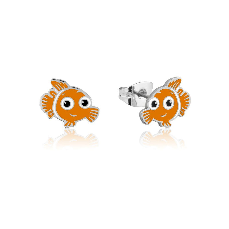 ECC Nemo Stud Earrings – Couture Kingdom