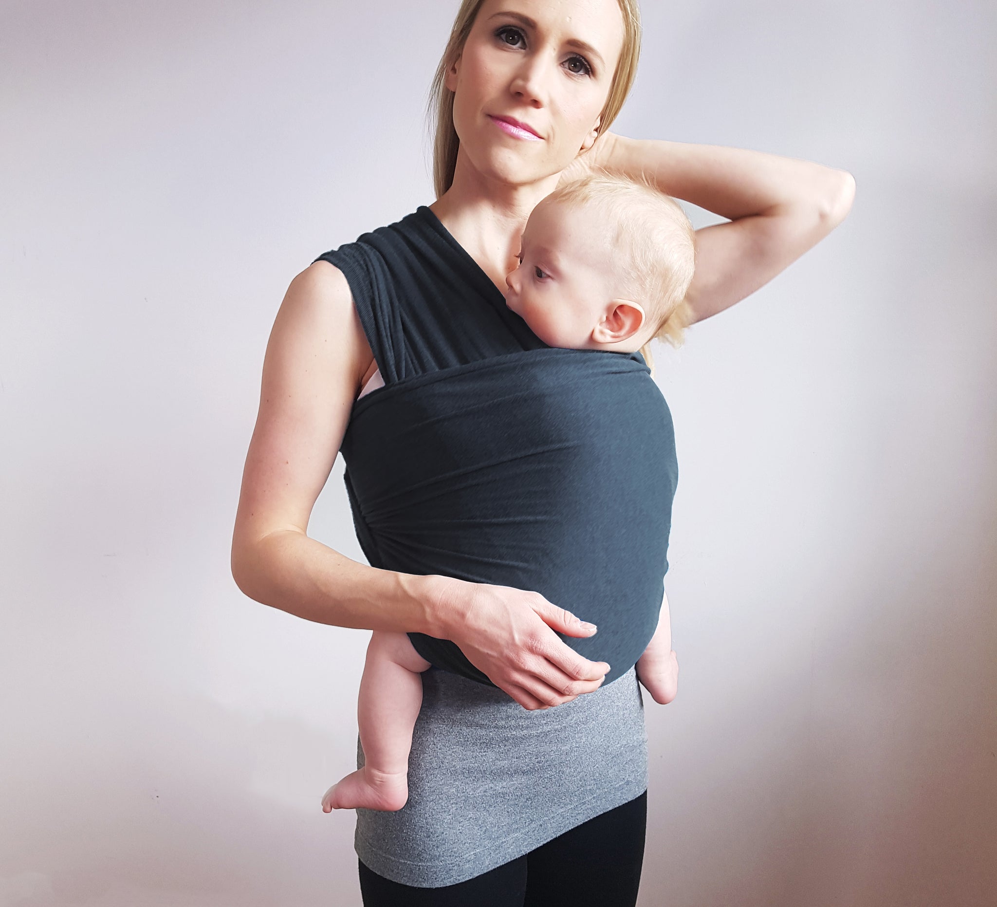 huggaloops baby carrier