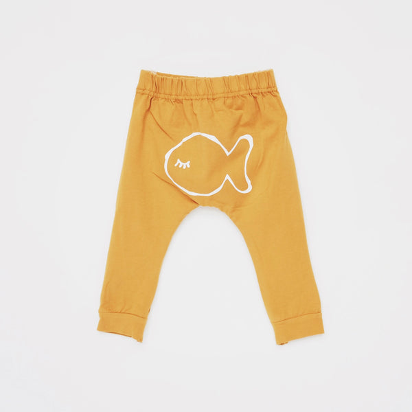 Goldfish Crackers Pants