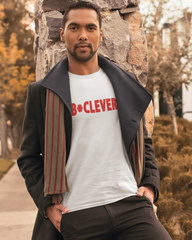 B * CLEVER Men's Tee