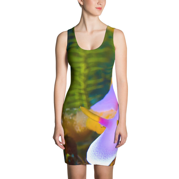 Pretty Nudi Sublimation Cut & Sew Dress – Ocean Dreams Pacific