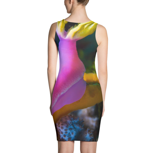 Pretty Nudi Sublimation Cut & Sew Dress – Ocean Dreams Pacific