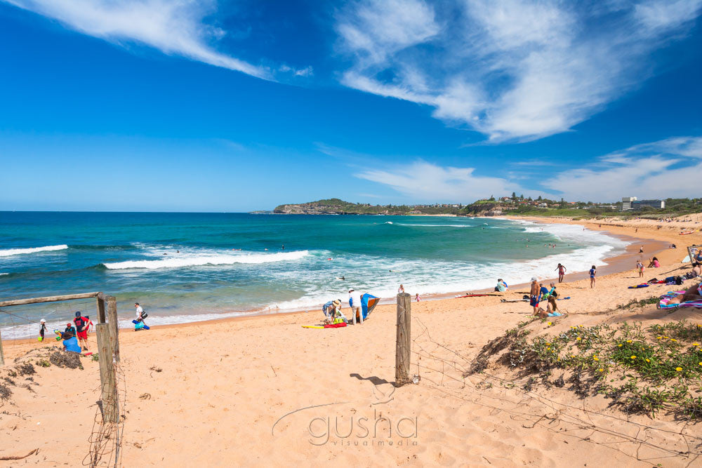 Mona Vale Beach Photo Syd3102 Gusha