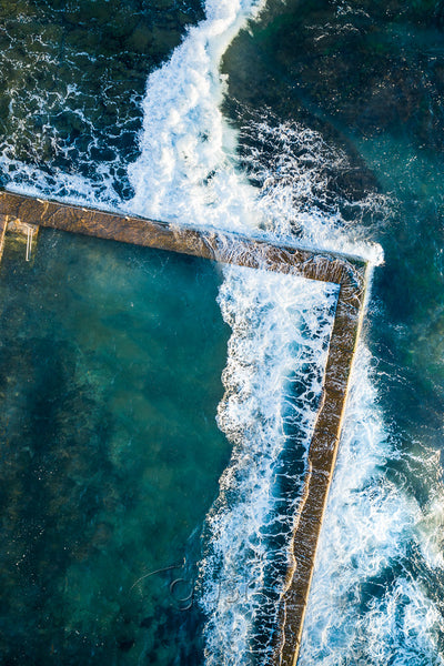 newport tidal pools